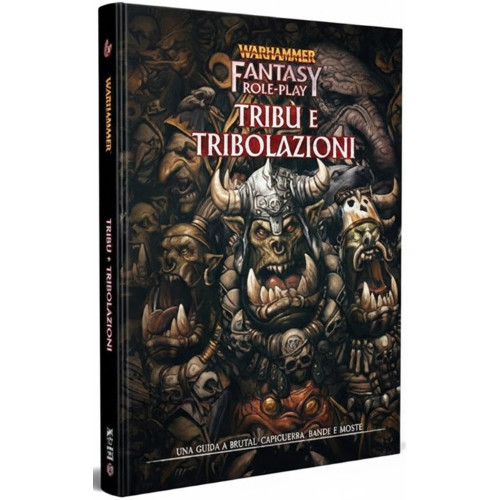 Warhammer fantasy roleplay - warhammer, 4a