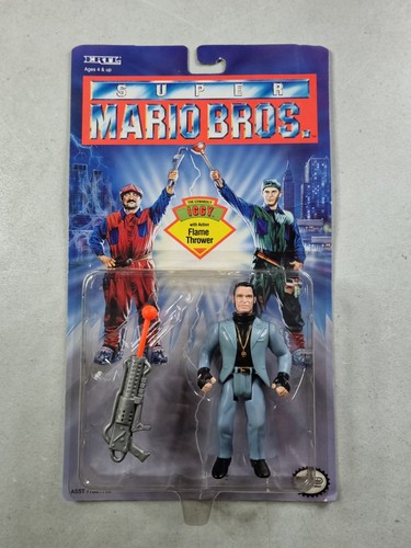 Modellino ertl super mario - ertl,