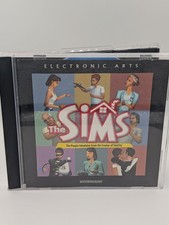 The Sims - PC CD ROM, Complete