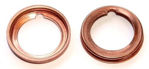 Anello tenuta vite - anello, di