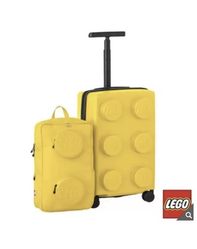 Lego set trolley valigia - trolley, e