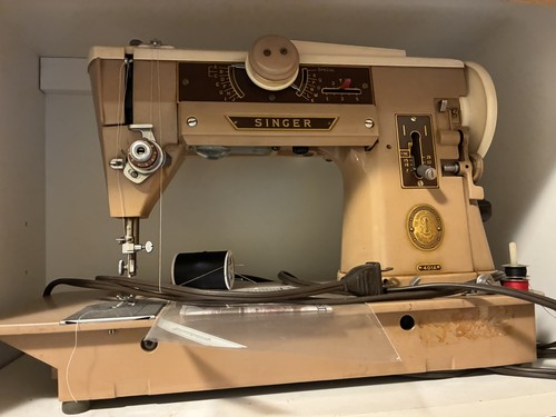 Vintage singer 401 - vintage,