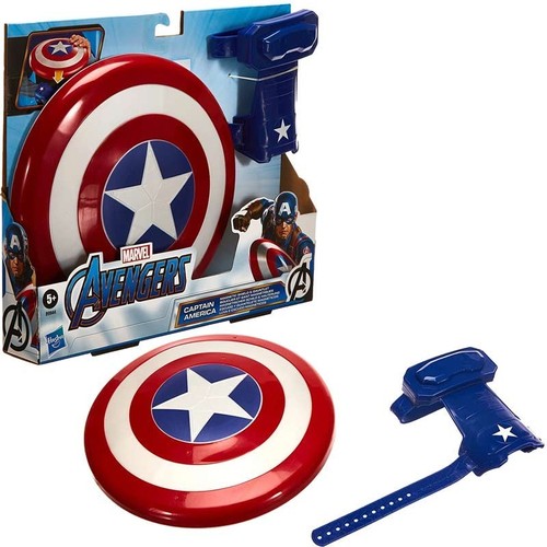 Hasbro marvel avengers capitan - avengers,