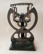 Antica bilancia pesa lettere