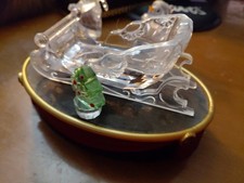 SWAROVSKI SLITTA DI NATALE 205165