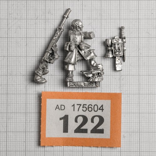 Warhammer 40k guardia - warhammer,