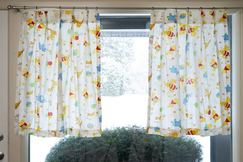 Tende trasparenti sears winnie - tende,