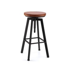 Sgabello bar legno - bar,