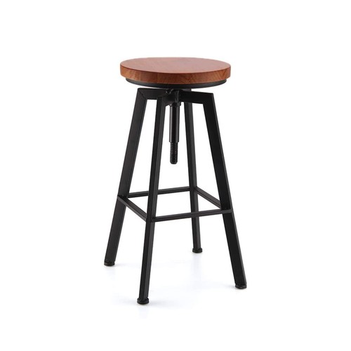 Sgabello bar legno - sgabello, da