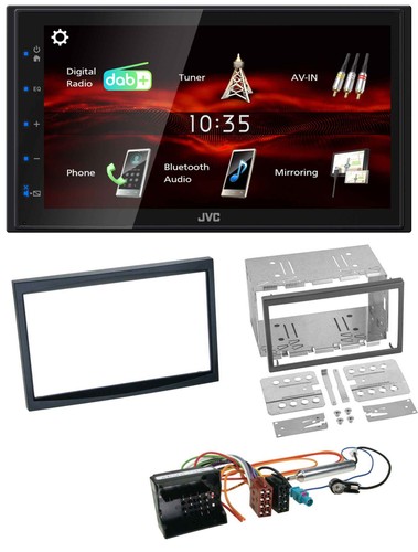 Autoradio jvc usb bluetooth - usb,