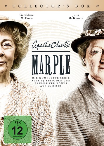 Agatha christie marple die - christie:,