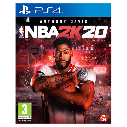Nba 2k20 ps4 - (sp), [po91101]