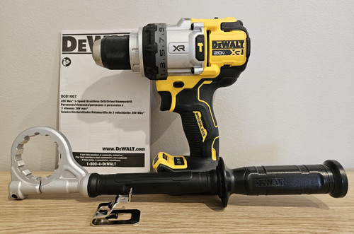Nuovo dewalt dcd1007b - nuovo,