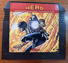 Rara Activision HERO Atari