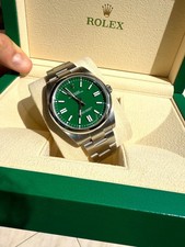 Rolex Oyster Perpetual Ref
