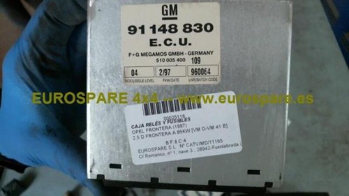 91148830 centralina motore - , ecu