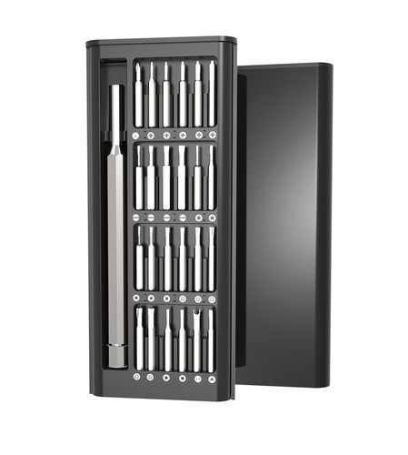 Set cacciaviti per ricambi