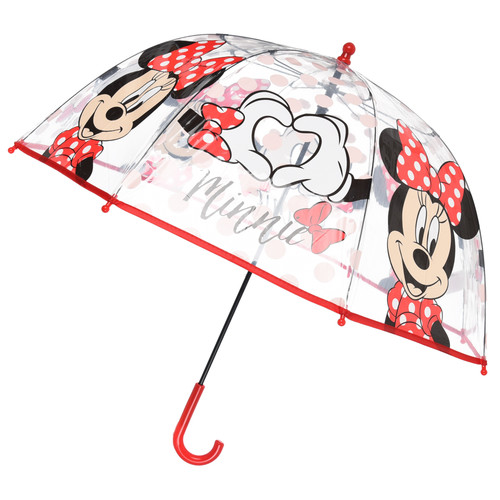 Ombrello cupola minnie - ombrello,
