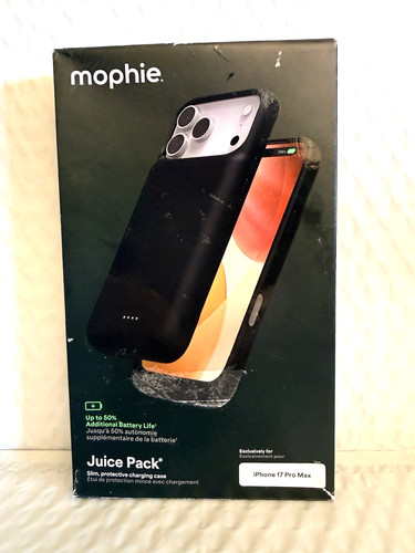 Mophie juice pack per apple - mophie,
