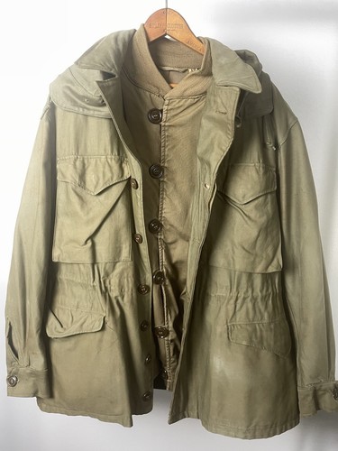 Vintage wwii army 1943 - army, m-1943