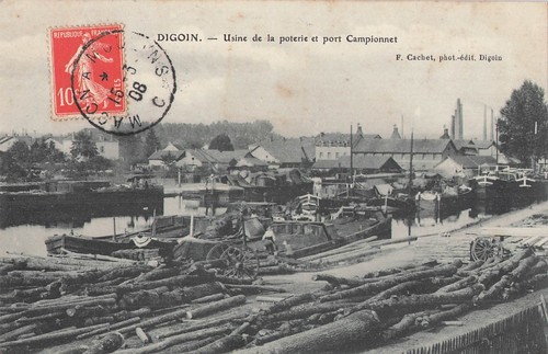 Digoin - , (71