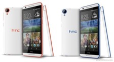 HTC Desire 820 16 GB (rosa)