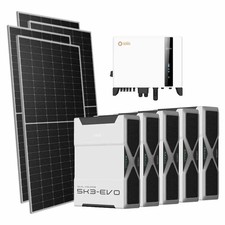 Kit fotovoltaico trifase