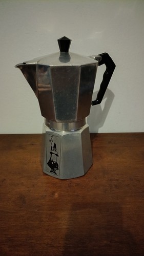 Caffettiera moka express