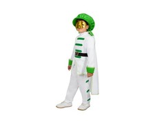 Costume carnevale brighella - di,