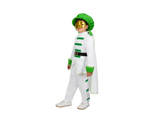 Costume carnevale brighella - carnevale,