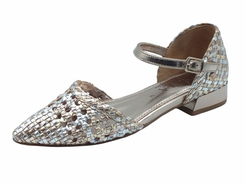 Carmela 162339 piel plomo - carmela,