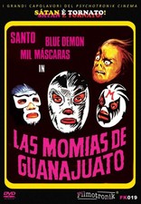 Santo and Blue Demon in The