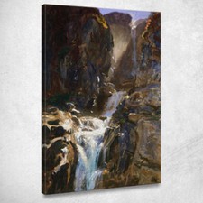 Una Cascata John Singer