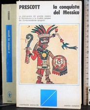 LA CONQUISTA DEL MESSICO