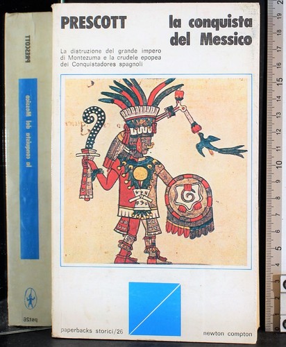 Conquista del messico - del,