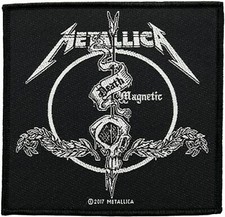 Metallica Death Magnetic Arrow