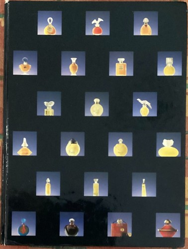 Parfums libro pubblicitario - libro,