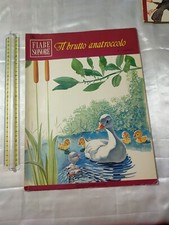 Fiabe sonore - Il brutto anatroccolo - Fratelli Fabbri 1966