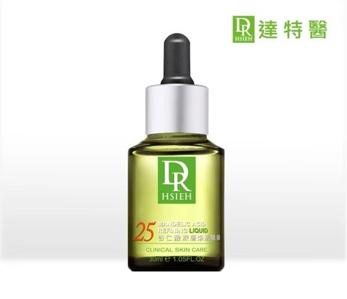 Hsieh 25 mandelico - 25%,