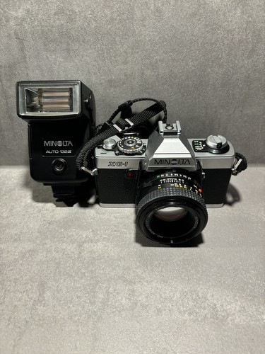 Minolta md - minolta, +