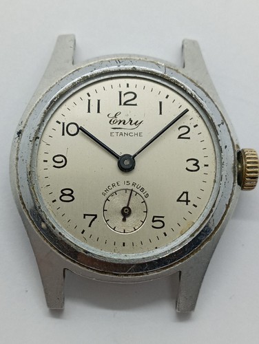 Orologio vintage seconda