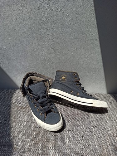 Converse all star denim nero - star,