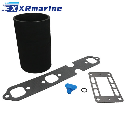 Kit soffietto collettore