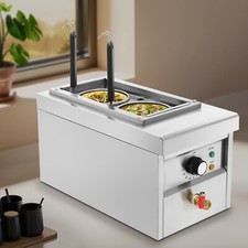 Cuocipasta Commerciale 2 Fori