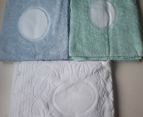 Coppia salviette viso ospite - coppia,