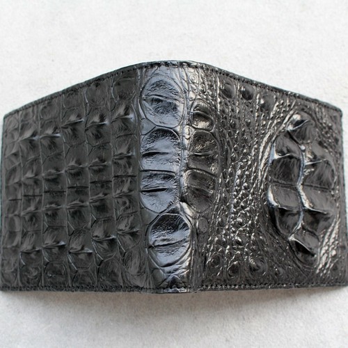 Portafoglio uomo bifold - portafoglio, nero
