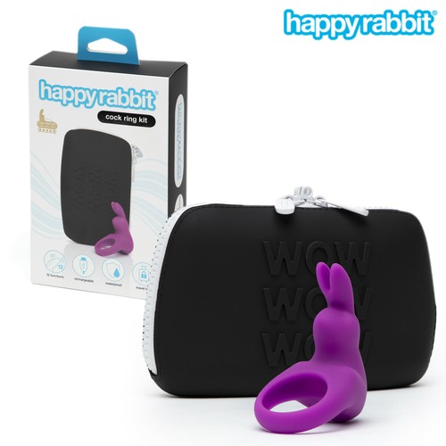 Happy rabbit anello fallico - happy,