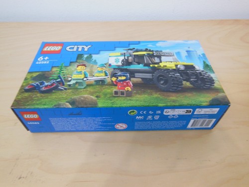 Lego 40582 city 4x4 - lego,