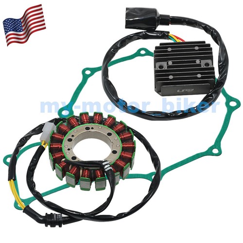 Stator+Voltage