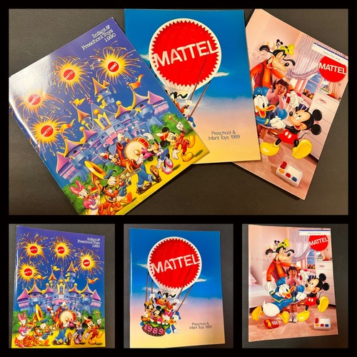 Catalogo giocattoli vintage - , 89